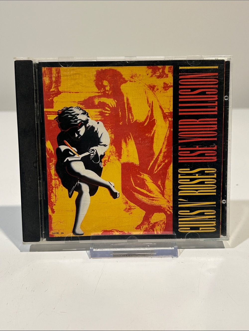 🤯5 for $20🤯 Guns N Roses “Use Your Illusion I” CD [Rock Pop]